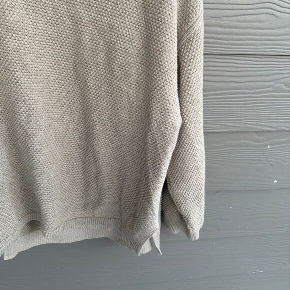 Free people Beach ottoman slouchy tunic sweater - Picture 4 of 8